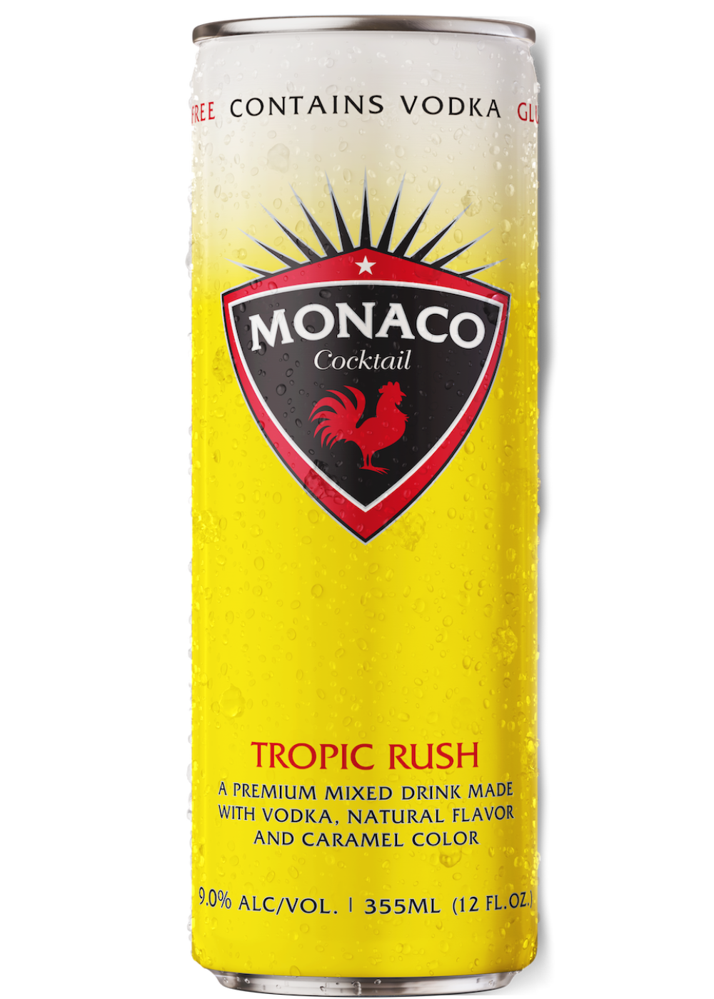 MONACO TROPIC RUSH