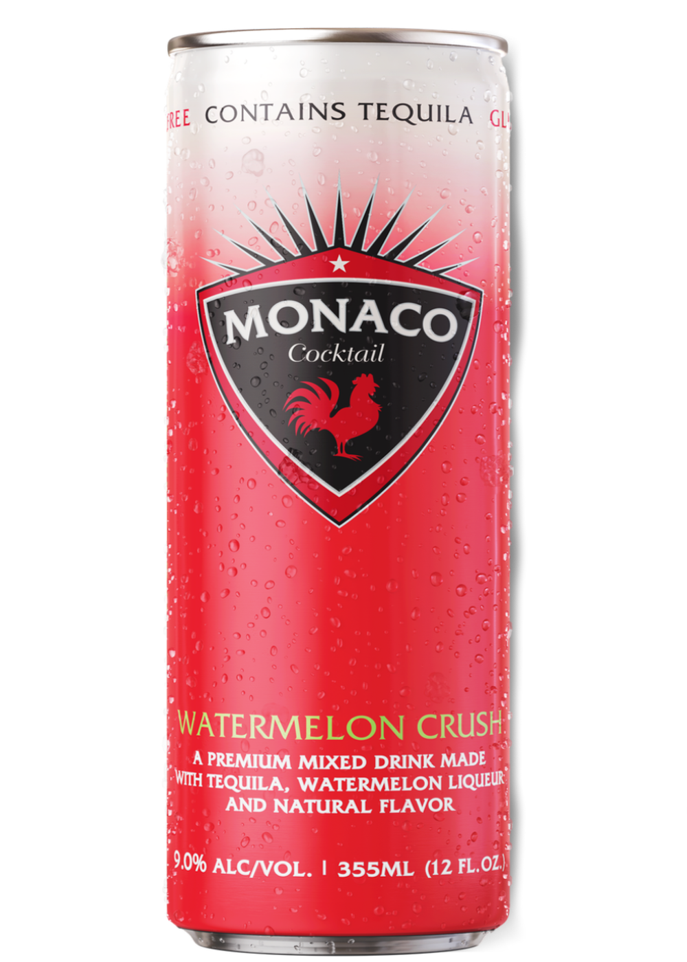 MONACO WATERMELON CRUSH