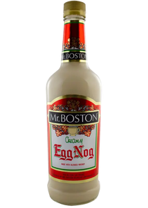 MR BOSTON EGG NOG