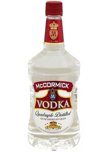 MCCORMICK VODKA