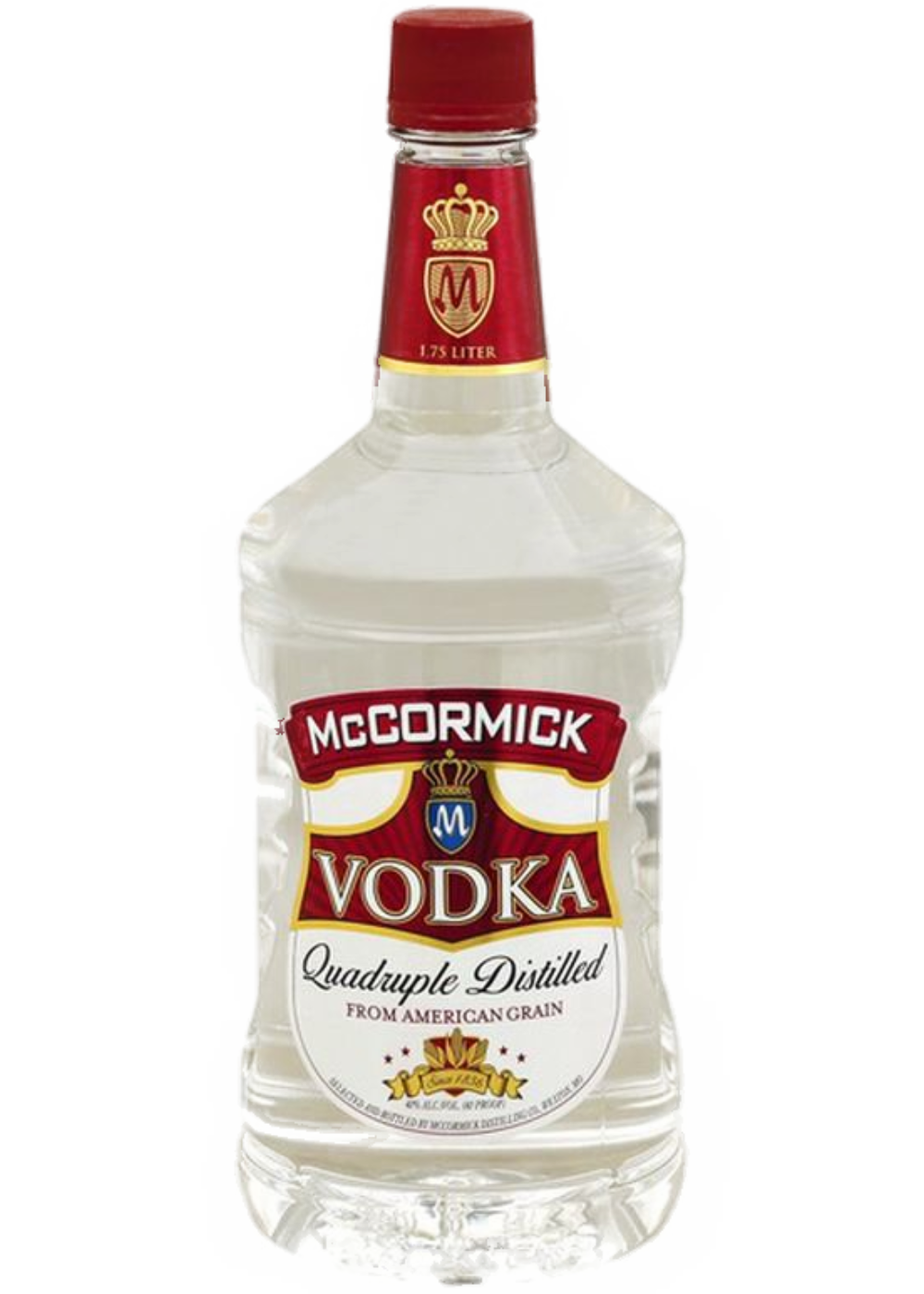 MCCORMICK VODKA