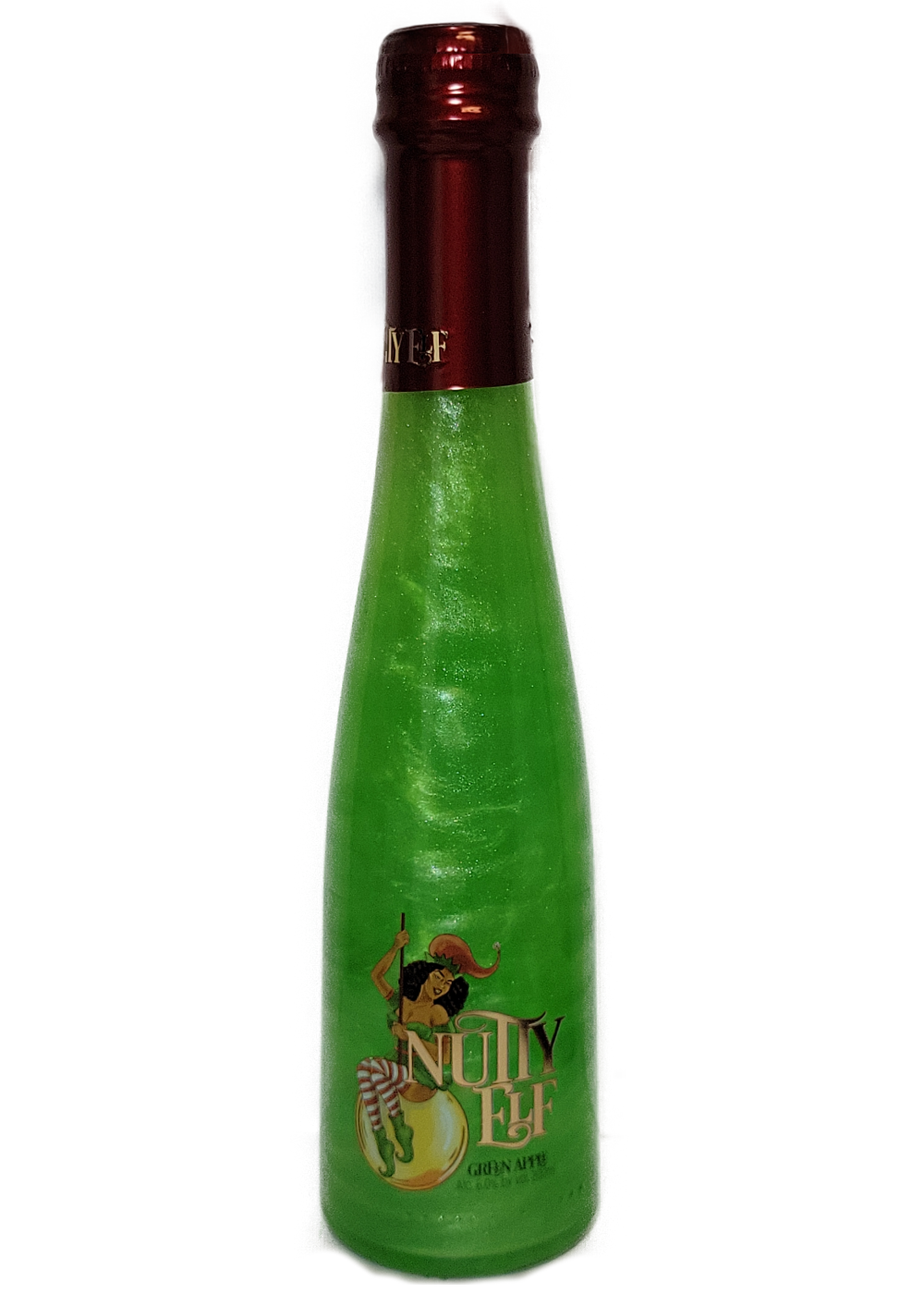 NUTTY ELF GREEN APPLE