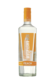 NEW AMSTERDAM PEACH VODKA