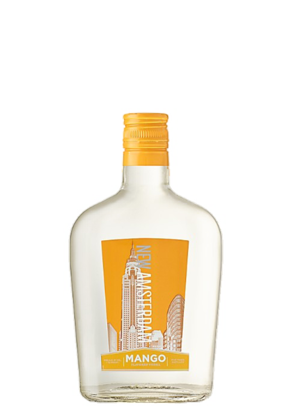 NEW AMSTERDAM MANGO VODKA