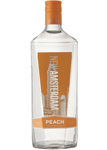 NEW AMSTERDAM PEACH VODKA