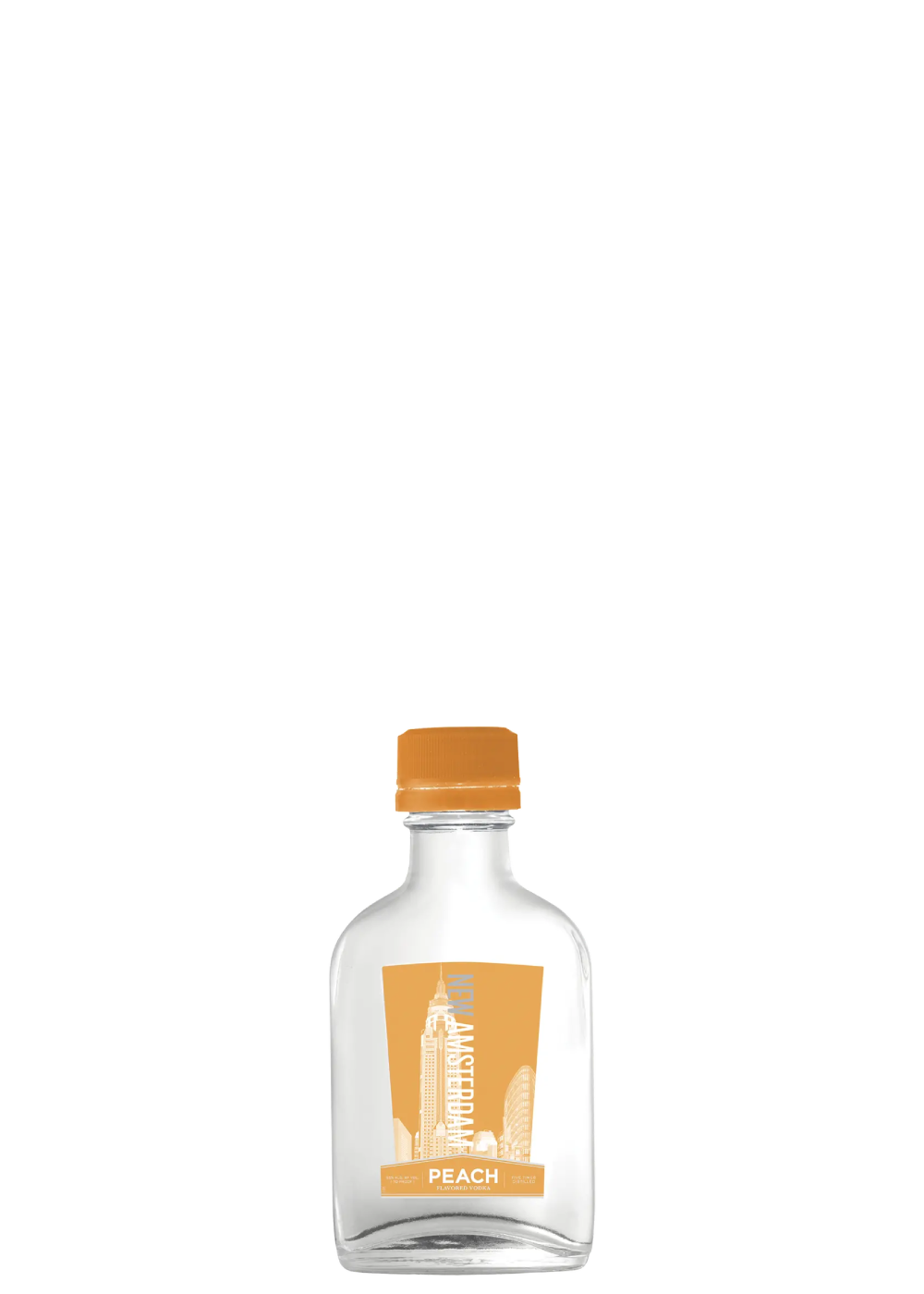 NEW AMSTERDAM PEACH VODKA