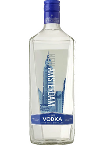 NEW AMSTERDAM VODKA