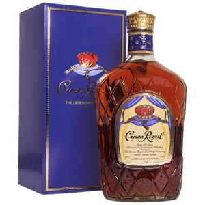 CROWN ROYAL CANADIAN WHISKY