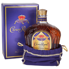 Load image into Gallery viewer, CROWN ROYAL CANADIAN WHISKY
