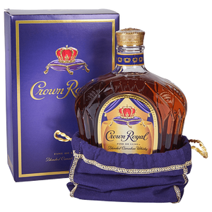 CROWN ROYAL CANADIAN WHISKY