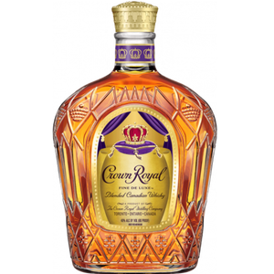 CROWN ROYAL CANADIAN WHISKY