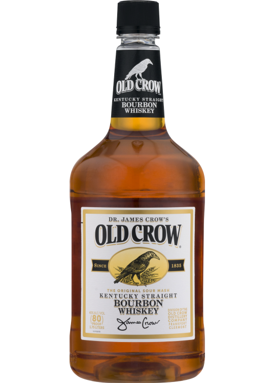 Old Crow Bourbon Whiskey by Jim Beam Distilling