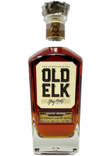 Load image into Gallery viewer, OLD ELK WHEATED BOURBON CREEKVILLE SPIRITS 1ST EDITION
