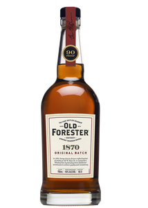 OLD FORESTER 1870