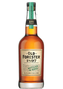 OLD FORESTER 1897