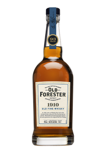 OLD FORESTER 1910