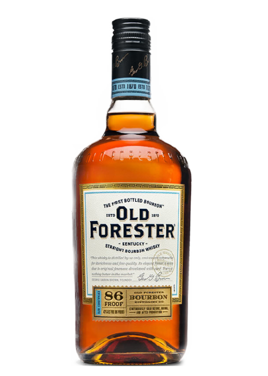 OLD FORESTER 86