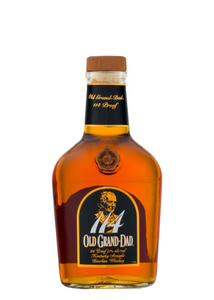 OLD GRAND-DAD 114 STRAIGHT BOURBON