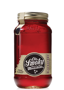 OLE SMOKY BLACKBERRY MOONSHINE