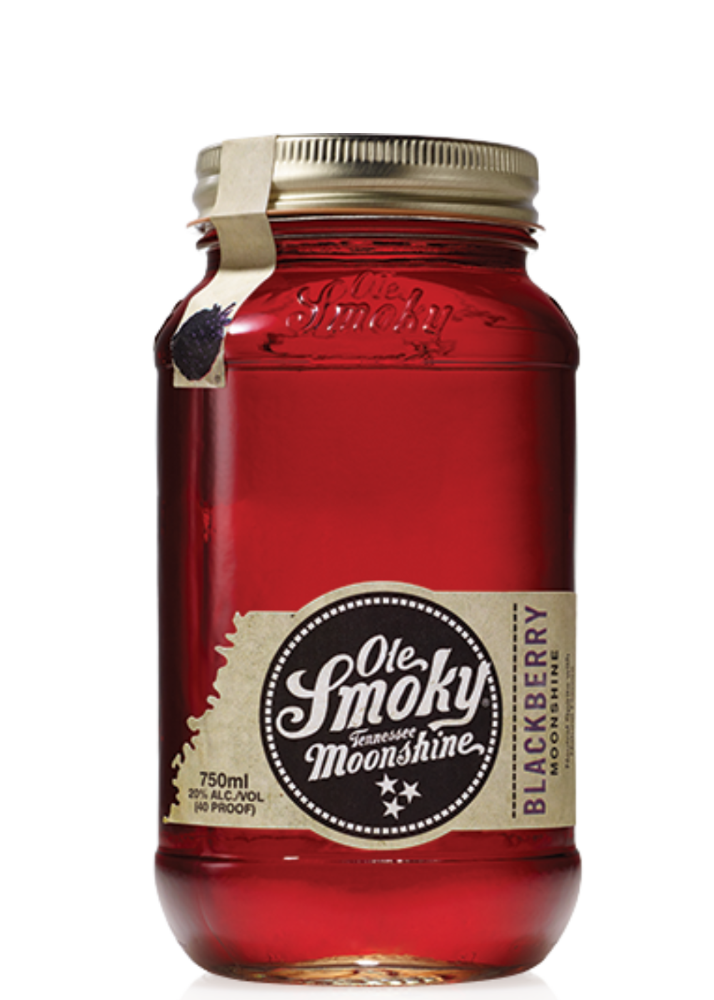 OLE SMOKY BLACKBERRY MOONSHINE