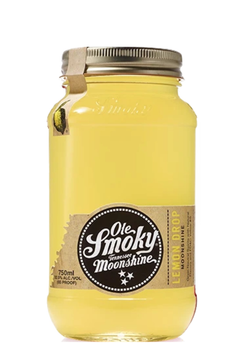 OLE SMOKY LEMON DROP MOONSHINE