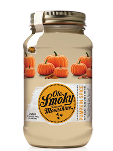 OLE SMOKY PUMPKIN SPICE MOONSHINE