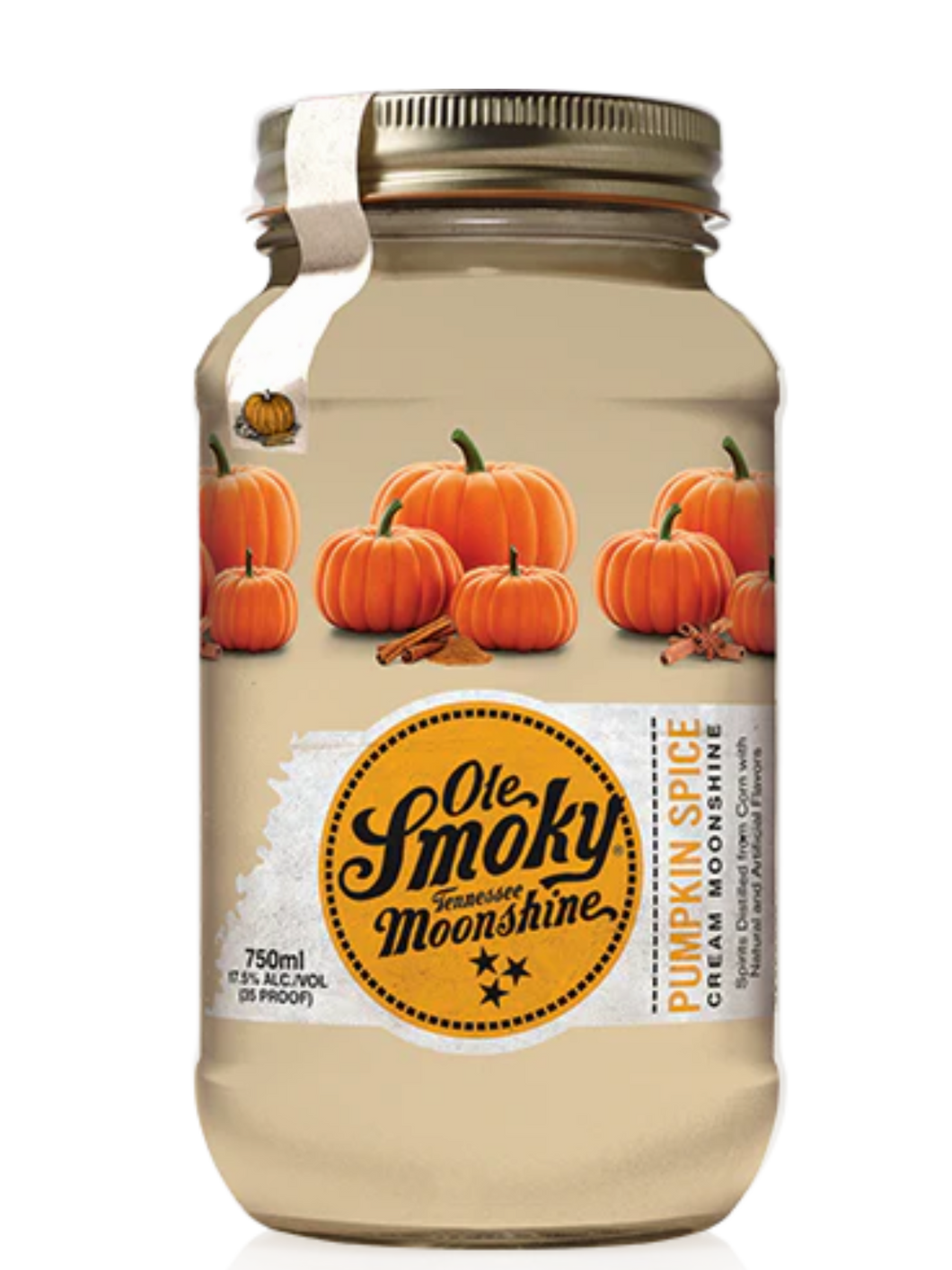 OLE SMOKY PUMPKIN SPICE MOONSHINE