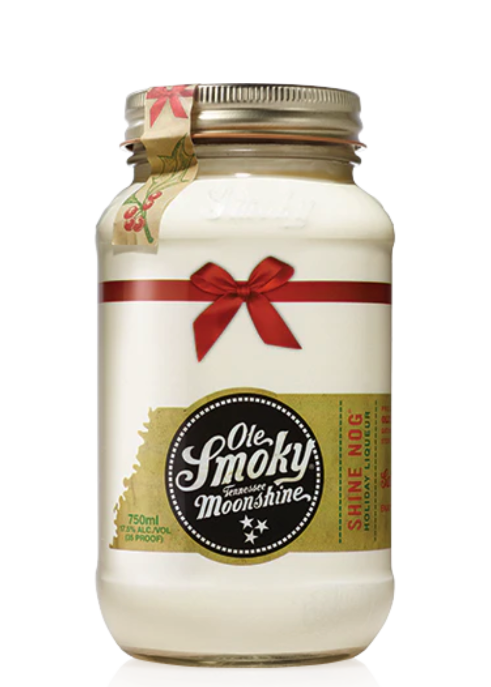 OLE SMOKY SHINE NOG MOONSHINE