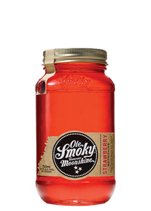 OLE SMOKY STRAWBERRY MOONSHINE