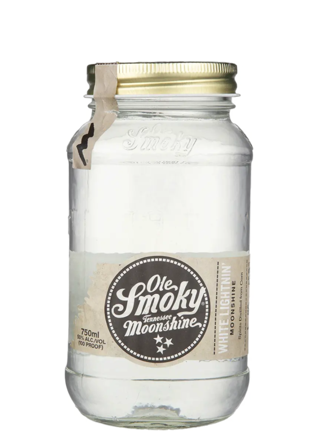 OLE SMOKY WHITE LIGHTING MOONSHINE