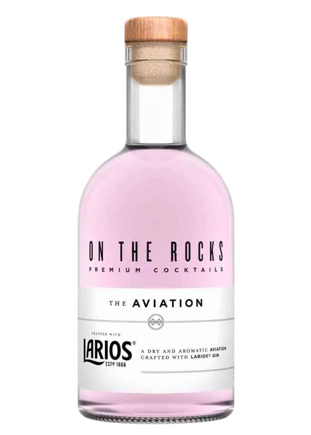 ON THE ROCKS AVIATION