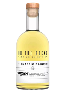 ON THE ROCKS CLASSIC DAIQUIRI