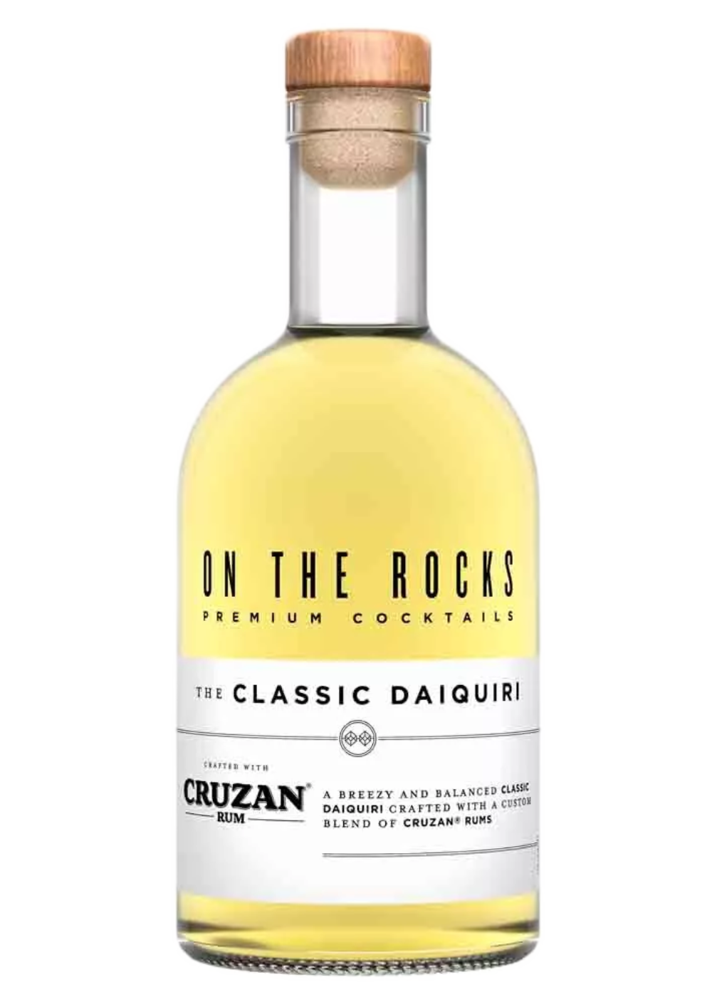 ON THE ROCKS CLASSIC DAIQUIRI