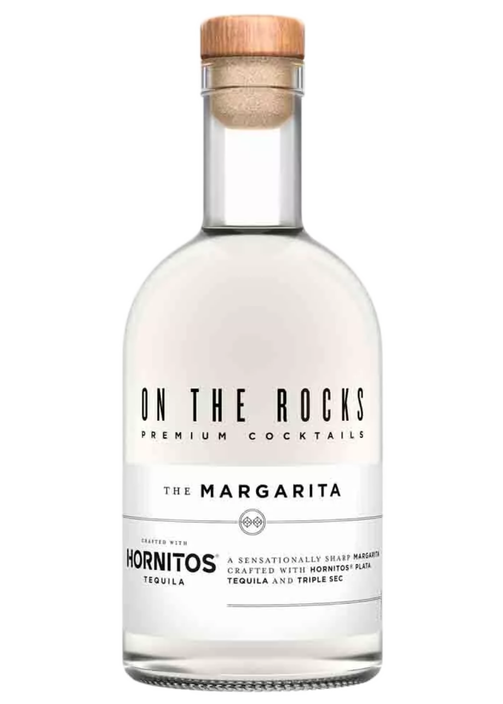 ON THE ROCKS MARGARITA