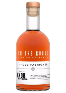 ON THE ROCKS OLD FASHIONED