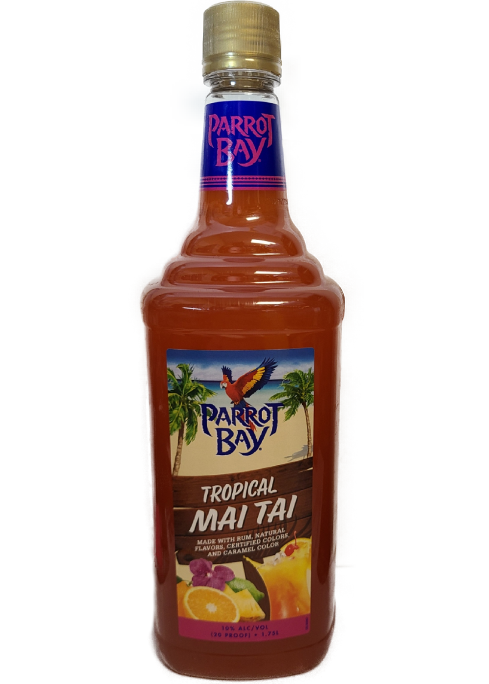 PARROT BAY MAI TAI
