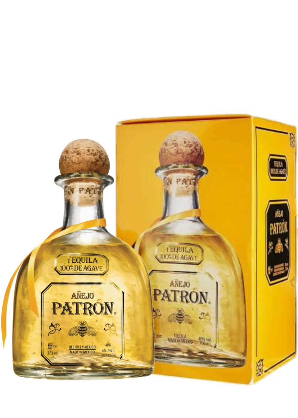 PATRON ANEJO – Creekville Spirits PATRON ANEJO – Creekville Spirits