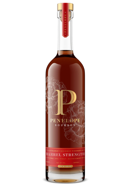 PENELOPE BOURBON BARREL STRENGTH