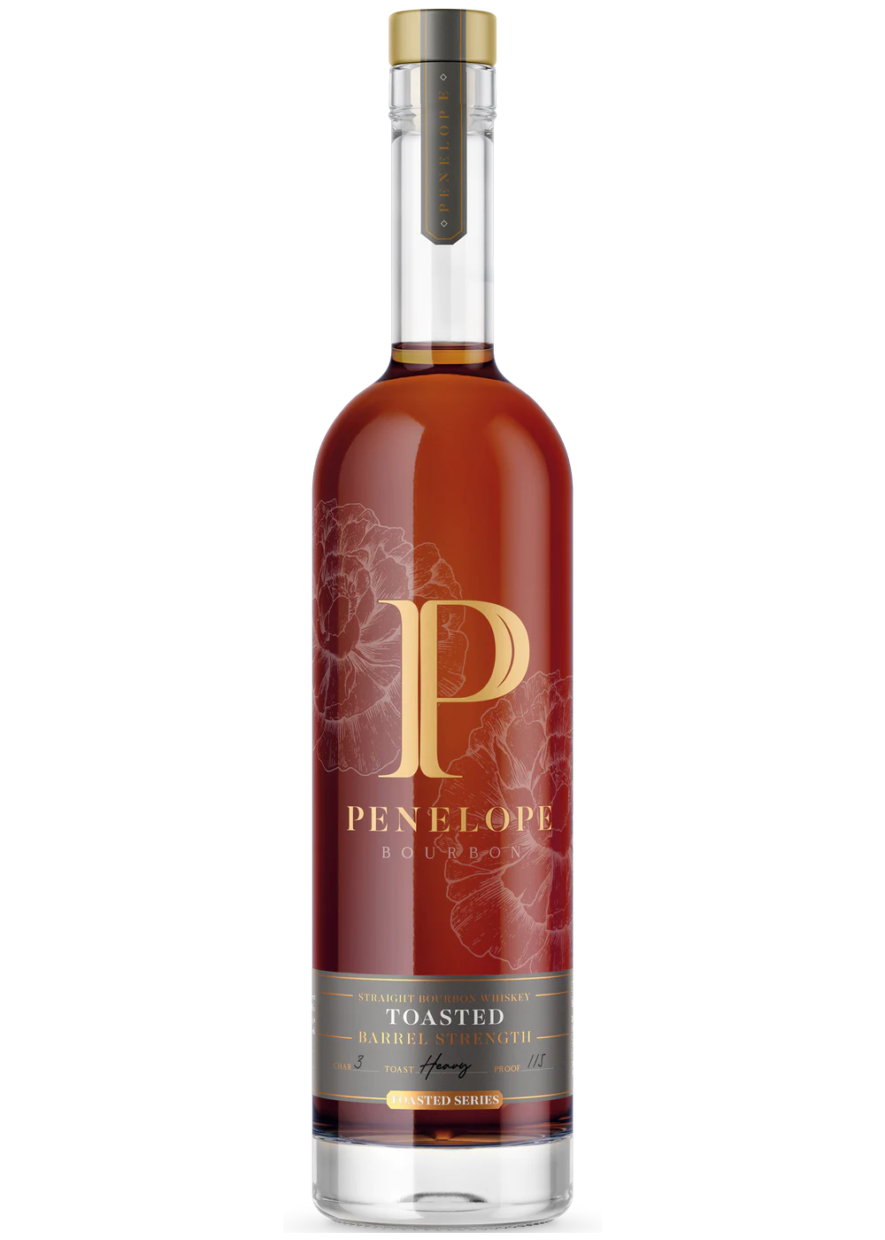 PENELOPE TOASTED BOURBON