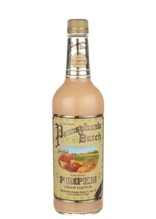 PENNSYLVANIA DUTCH PUMPKIN CREAM