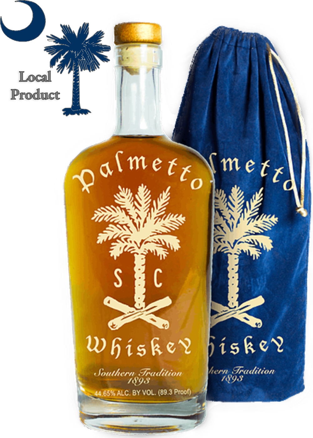 PALMETTO WHISKEY