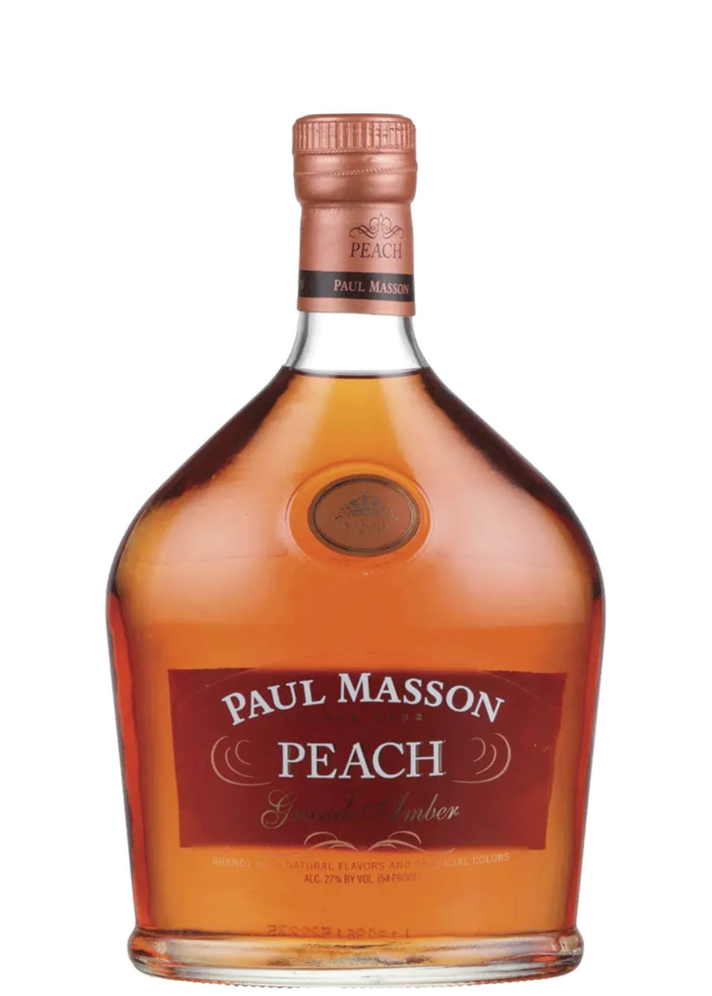 PAUL MASSON PEACH