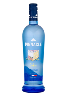 PINNACLE CAKE VODKA