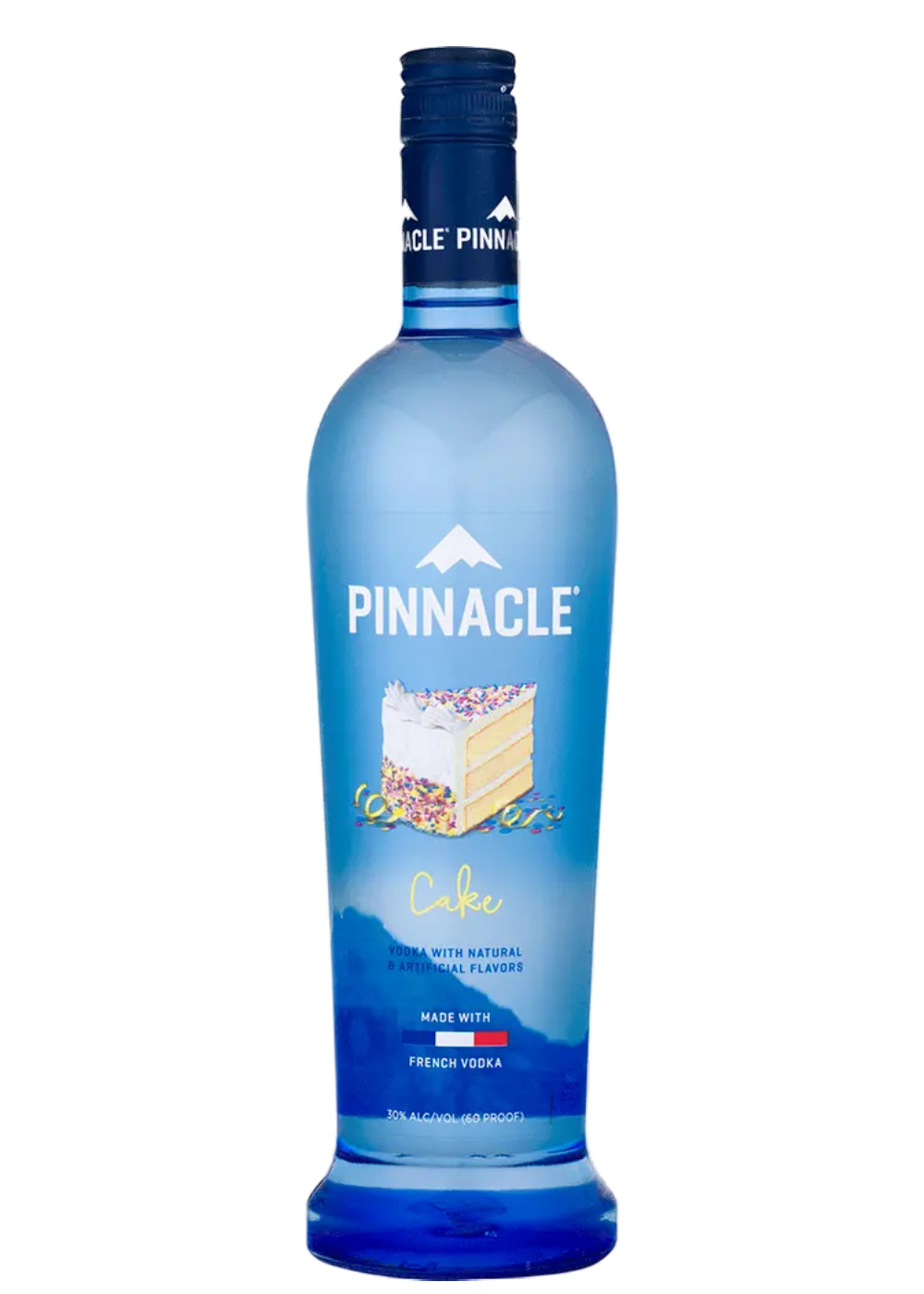 PINNACLE CAKE VODKA