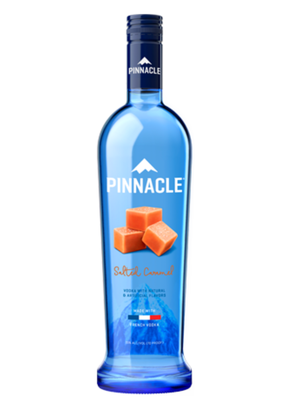 PINNACLE SALTED CARAMEL VODKA