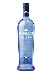 PINNACLE VODKA