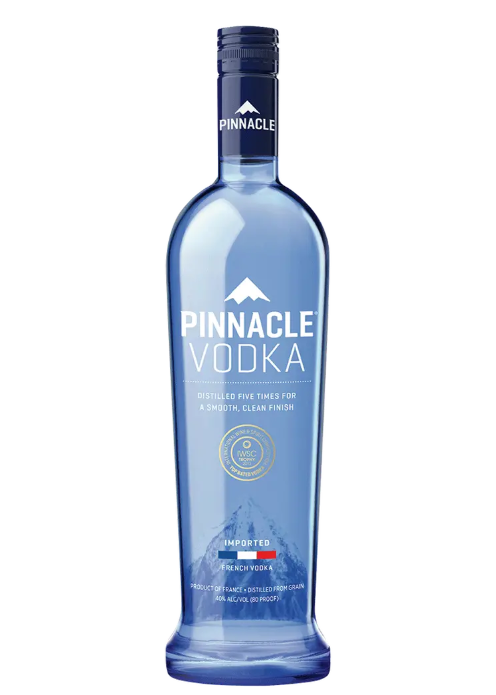 PINNACLE VODKA