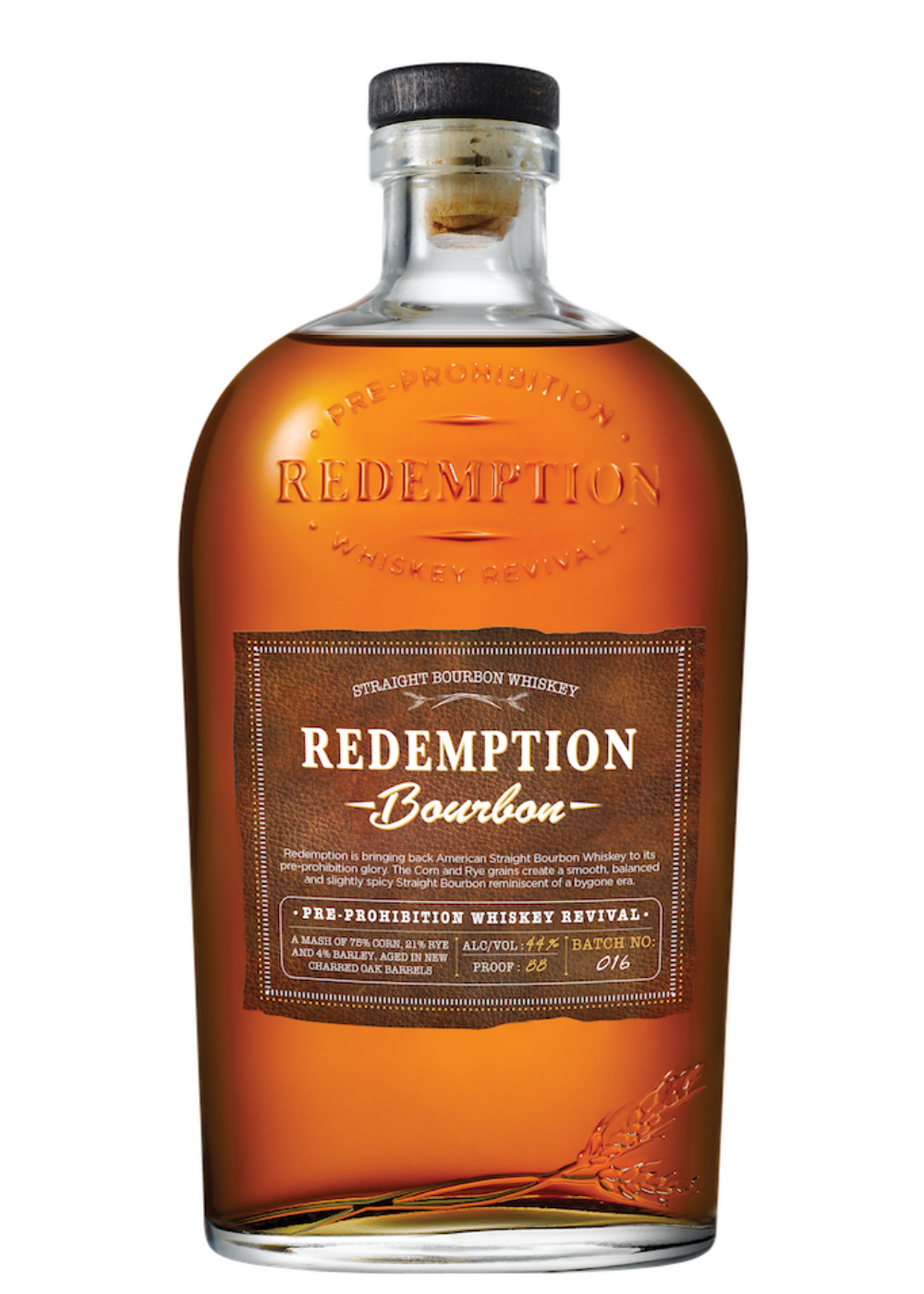 REDEMPTION BOURBON