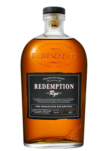 REDEMPTION RYE