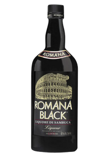 ROMANA BLACK SAMBUCA